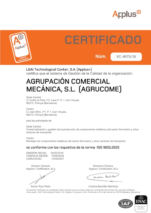 ISO 9001 cast - AGRUCOME_signed